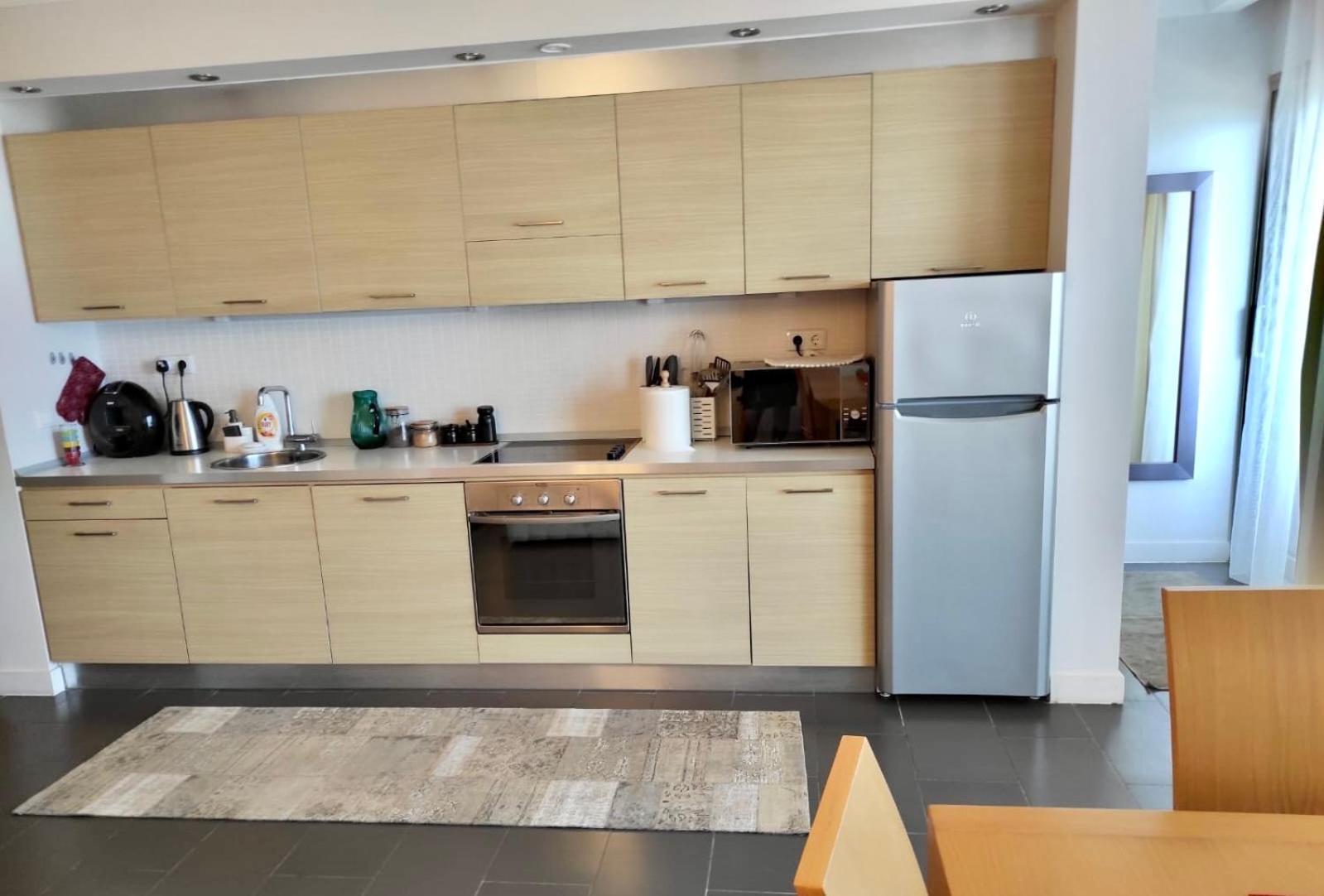奥布佐尔Sea View Penthouse公寓 外观 照片