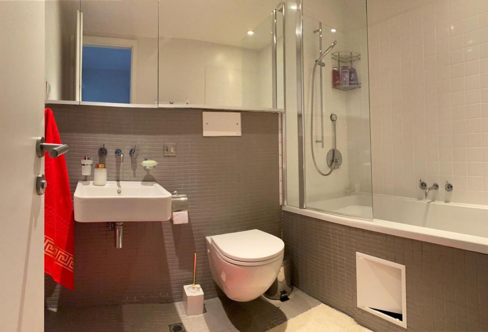 奥布佐尔Sea View Penthouse公寓 外观 照片