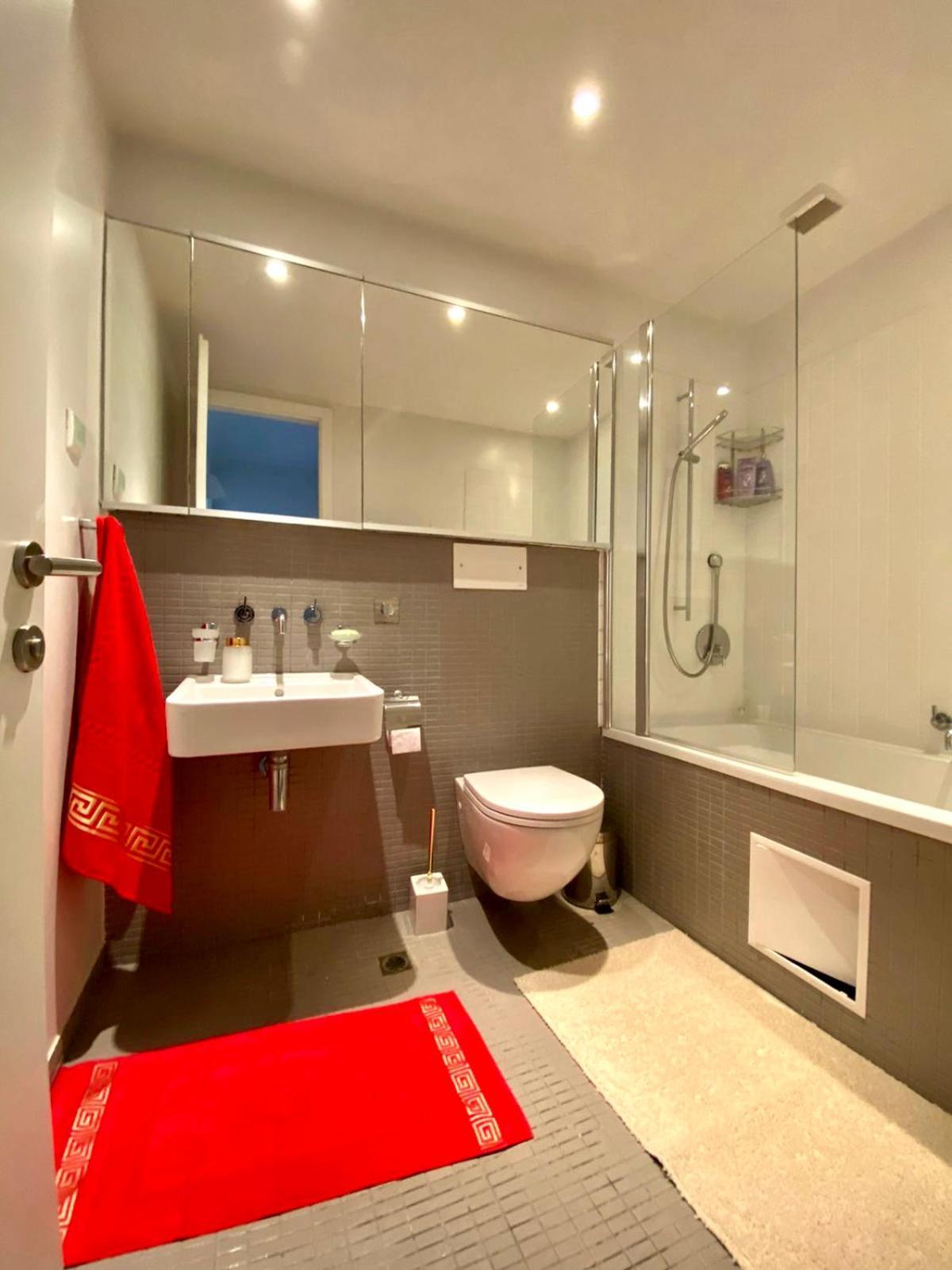 奥布佐尔Sea View Penthouse公寓 外观 照片