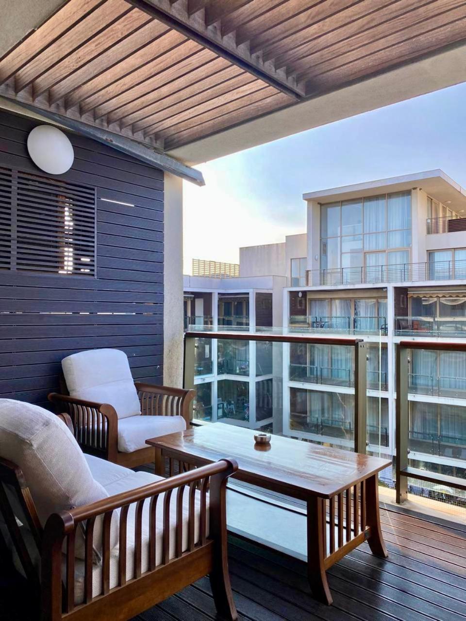 奥布佐尔Sea View Penthouse公寓 外观 照片