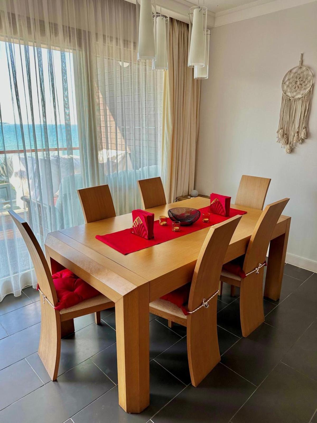 奥布佐尔Sea View Penthouse公寓 外观 照片