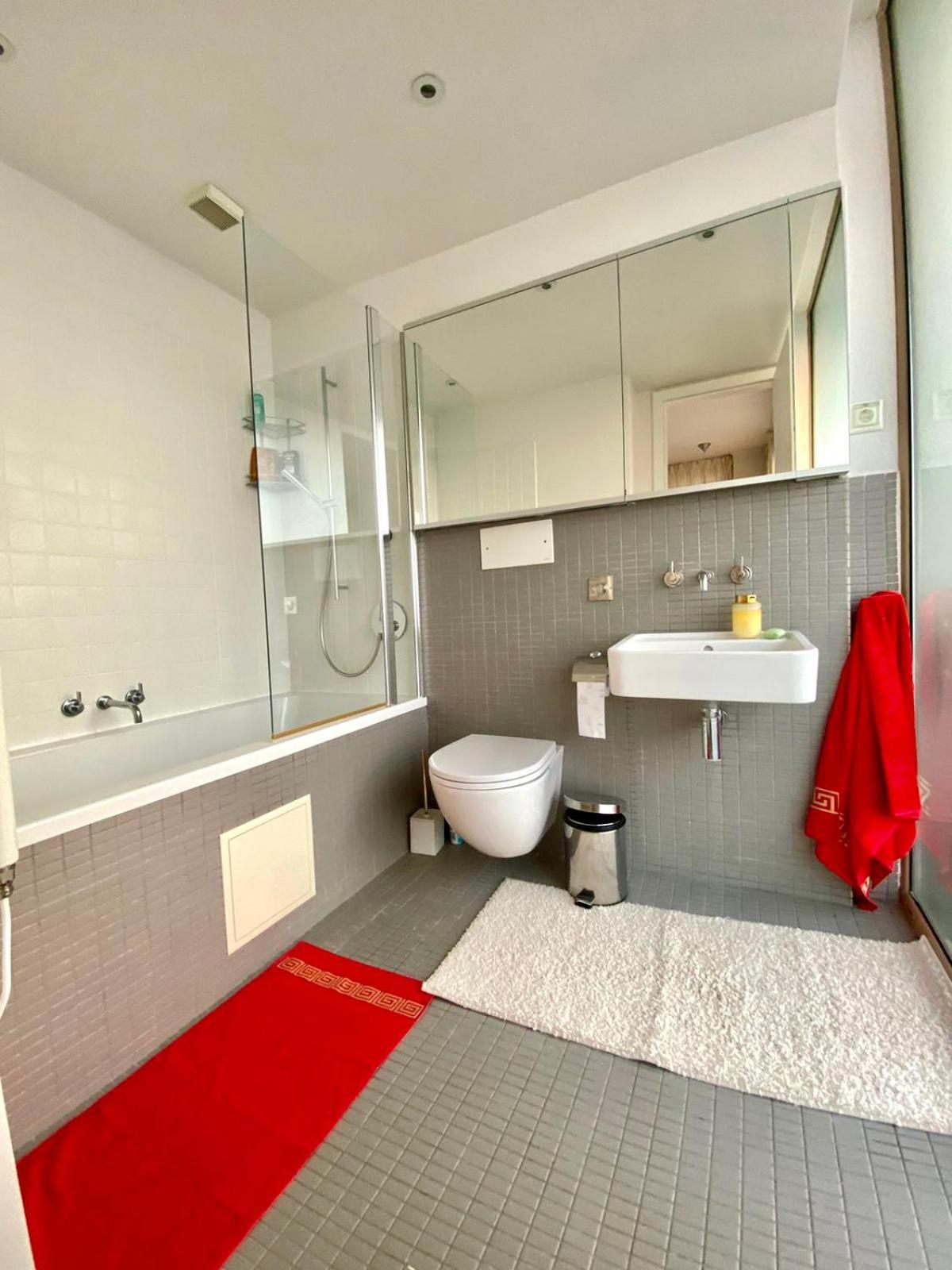 奥布佐尔Sea View Penthouse公寓 外观 照片